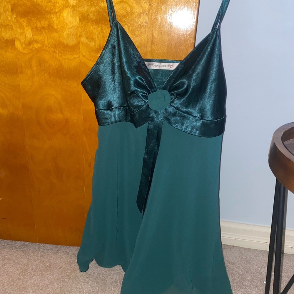 VS Satin Nightgown